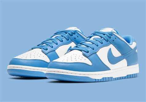 nike dunk low herren university blue|Nike Dunk Low unc price.